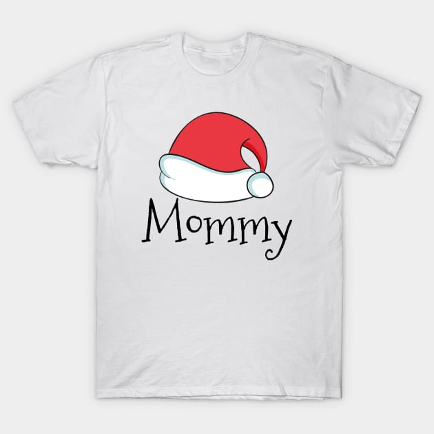 Family Christmas Pajama T-Shirt by SKHR-M STORE